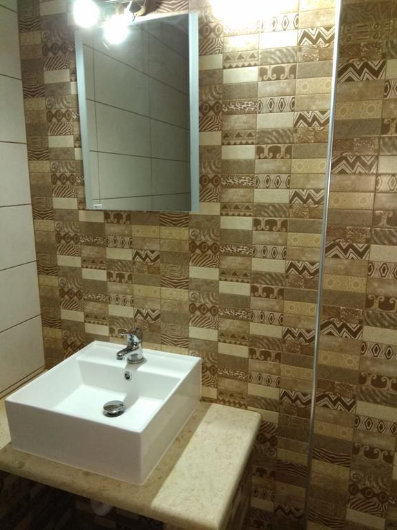 Trantas Rooms Paralía Skotínis المظهر الخارجي الصورة