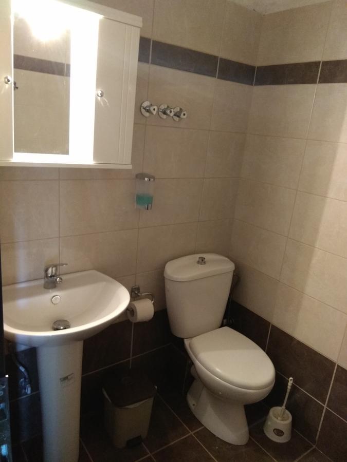 Trantas Rooms Paralía Skotínis المظهر الخارجي الصورة