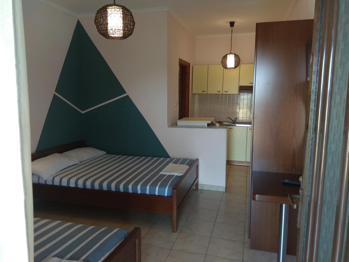 Trantas Rooms Paralía Skotínis المظهر الخارجي الصورة