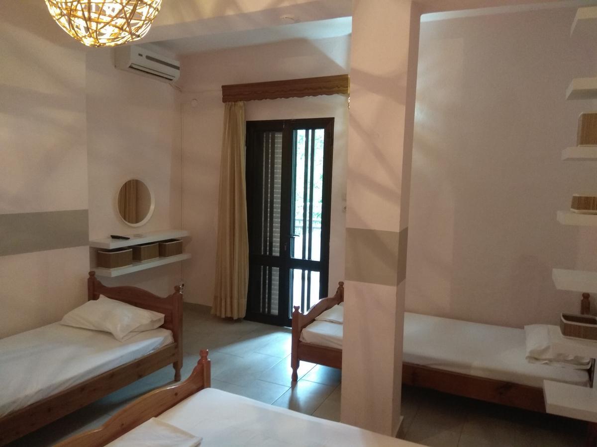 Trantas Rooms Paralía Skotínis المظهر الخارجي الصورة