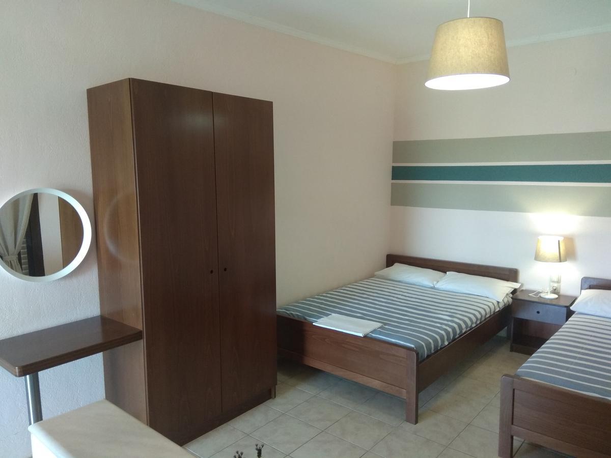 Trantas Rooms Paralía Skotínis المظهر الخارجي الصورة