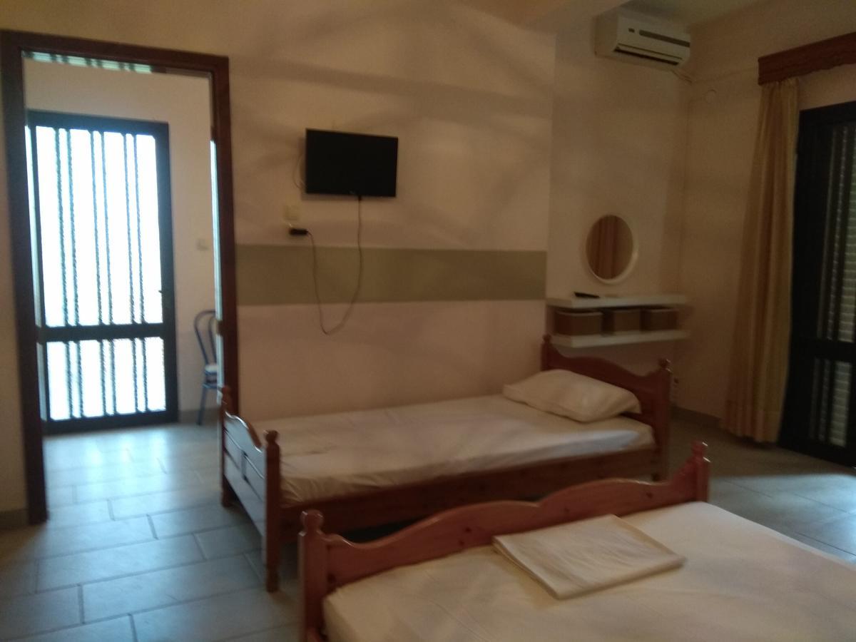 Trantas Rooms Paralía Skotínis المظهر الخارجي الصورة
