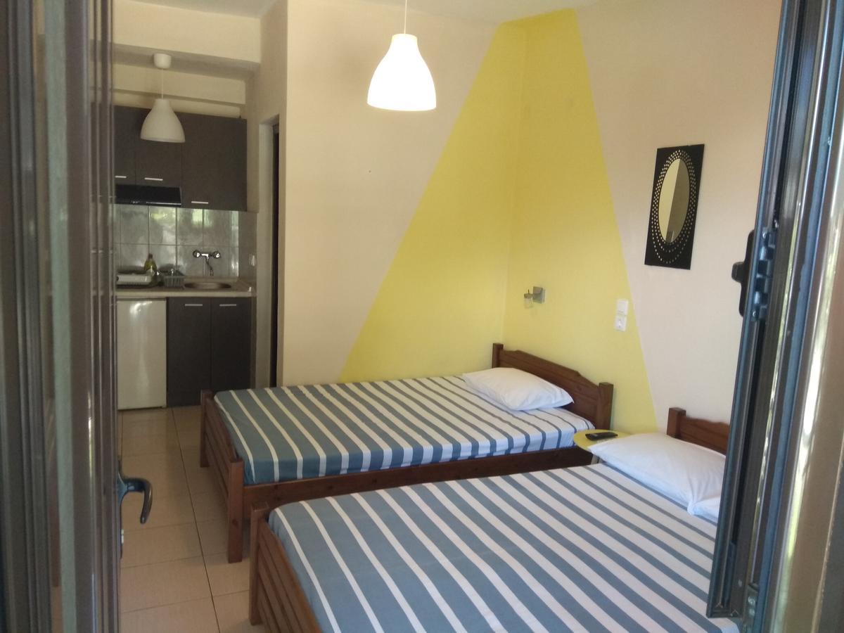 Trantas Rooms Paralía Skotínis المظهر الخارجي الصورة
