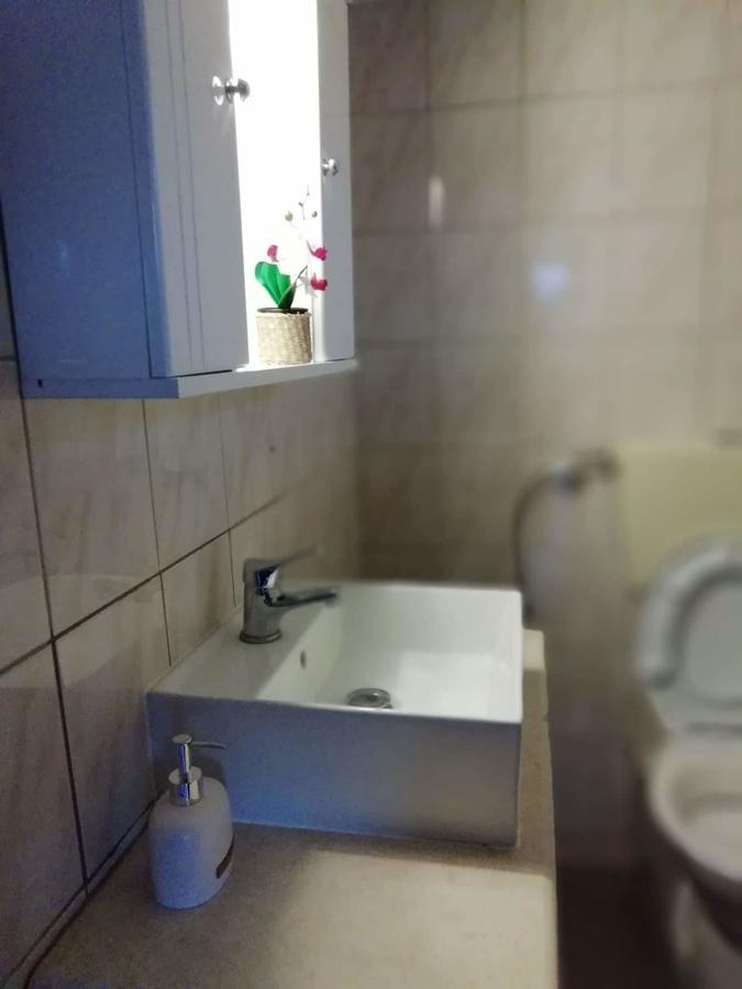 Trantas Rooms Paralía Skotínis المظهر الخارجي الصورة